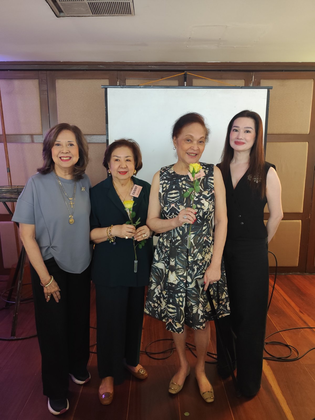 8th General Membership Meeting & Election