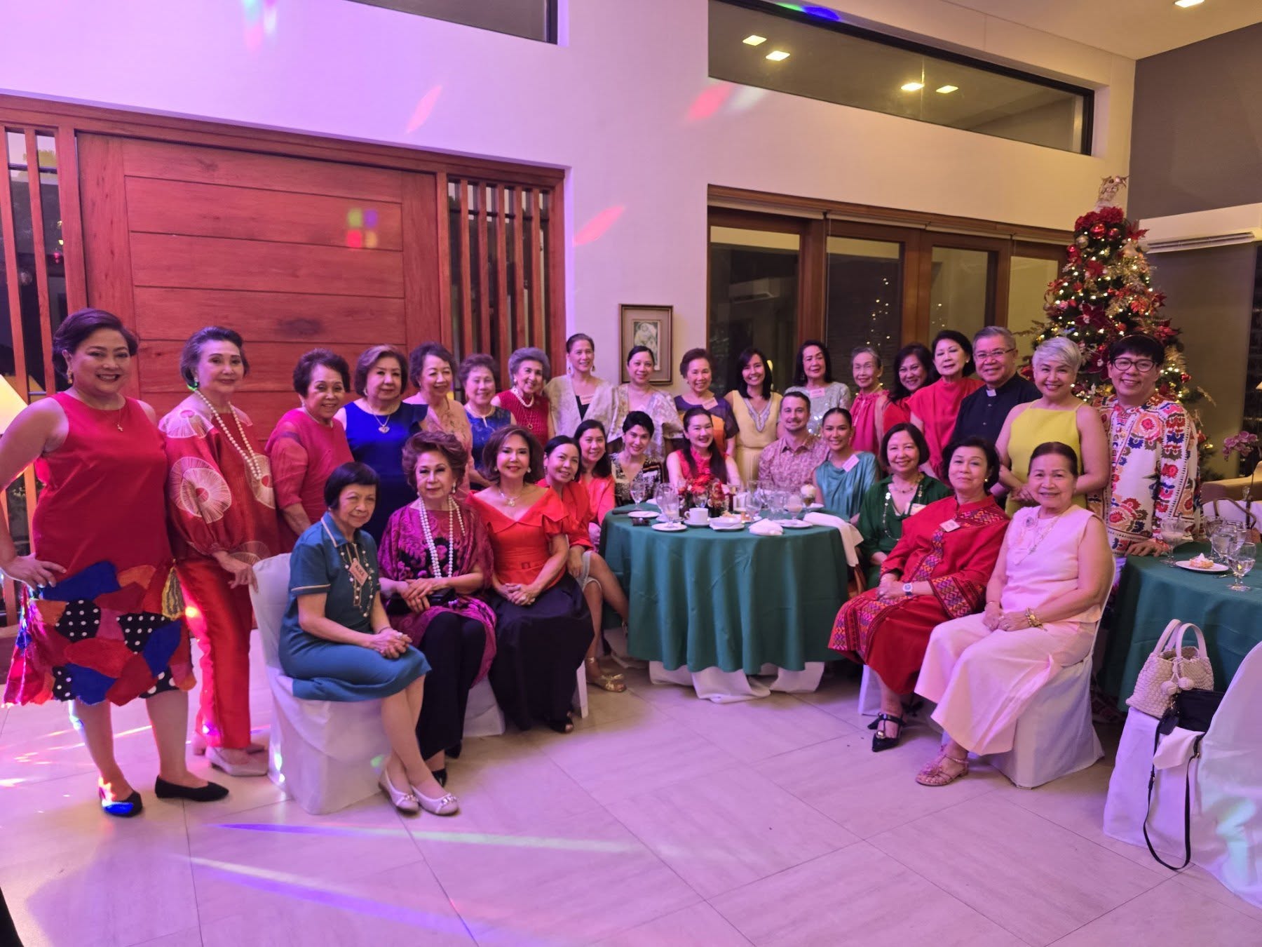 ZCME Christmas Party 2025